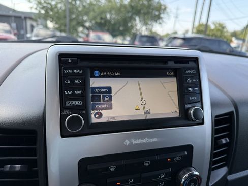 Used 2015 Nissan Titan PRO-4X image 22