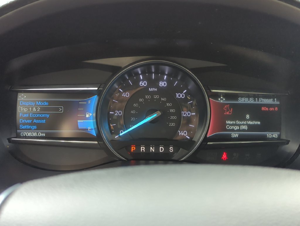 Used 2019 Ford Explorer Limited w/ Ford Safe & Smart Package AWD/4WD image 15