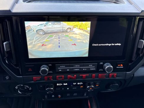 Used 2026 Nissan Frontier PRO-4X AWD/4WD image 20