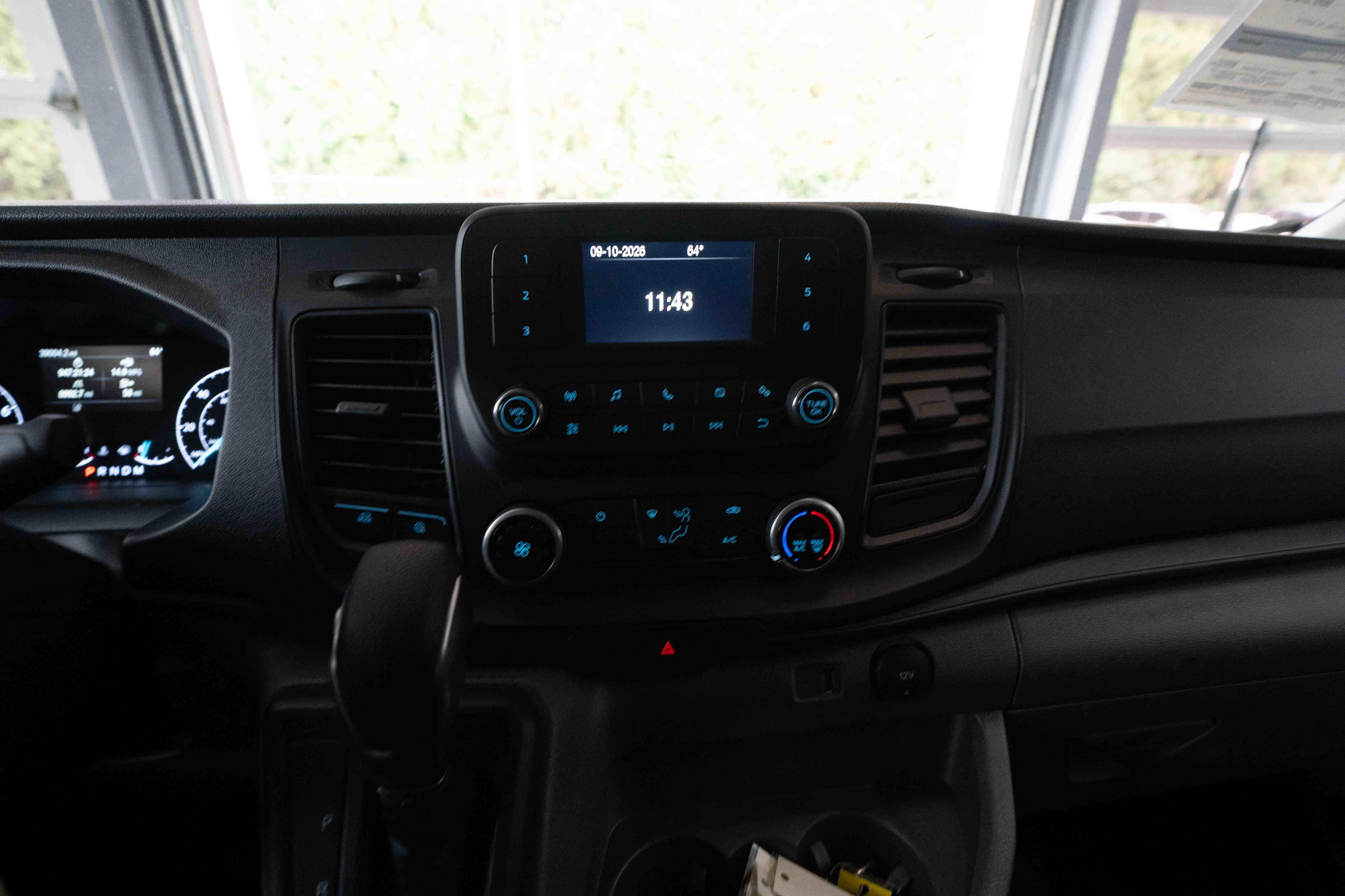Used 2025 Ford Transit 250 148 High Roof Extended AWD w/ Load Area Protection Package image 17
