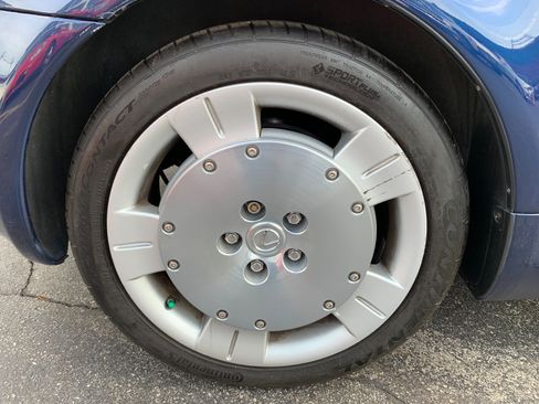 Used 2002 Lexus SC 430 Convertible RWD image 34