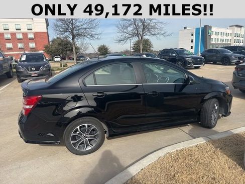 Used 2020 Chevrolet Sonic LT w/ RS Package image 2