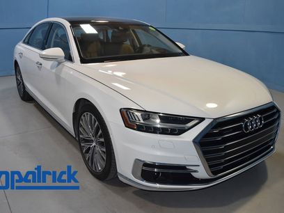 Used 2019 Audi A8 L 3.0T
