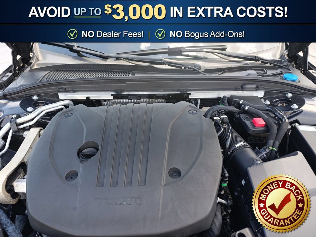 Used 2024 Volvo V60 B5 Cross Country Plus w/ Protection Package Premier AWD/4WD image 24