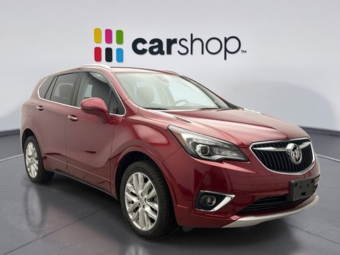 Used 2020 Buick Envision Premium AWD/4WD image 5