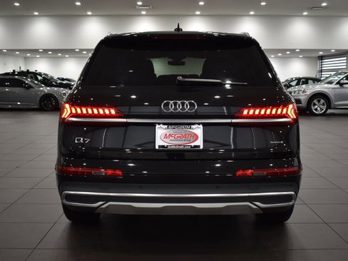 Used 2022 Audi Q7 3.0T Premium w/ Convenience Package image 10