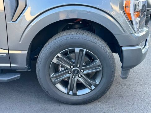 Used 2023 Ford F150 XLT w/ Equipment Group 302A High AWD/4WD image 44
