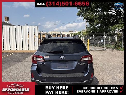 Used 2017 Subaru Outback 2.5i Limited AWD/4WD image 4
