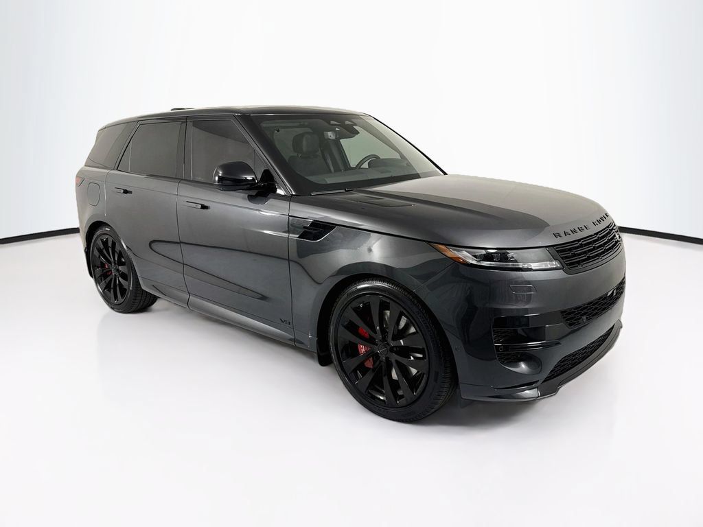 New 2026 Land Rover Range Rover Sport Dynamic SE AWD/4WD image 3