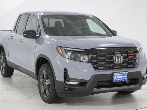 New 2026 Honda Ridgeline TrailSport image 16