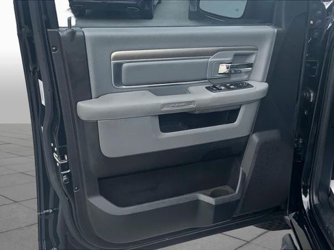 Used 2016 RAM 1500 Big Horn RWD image 22