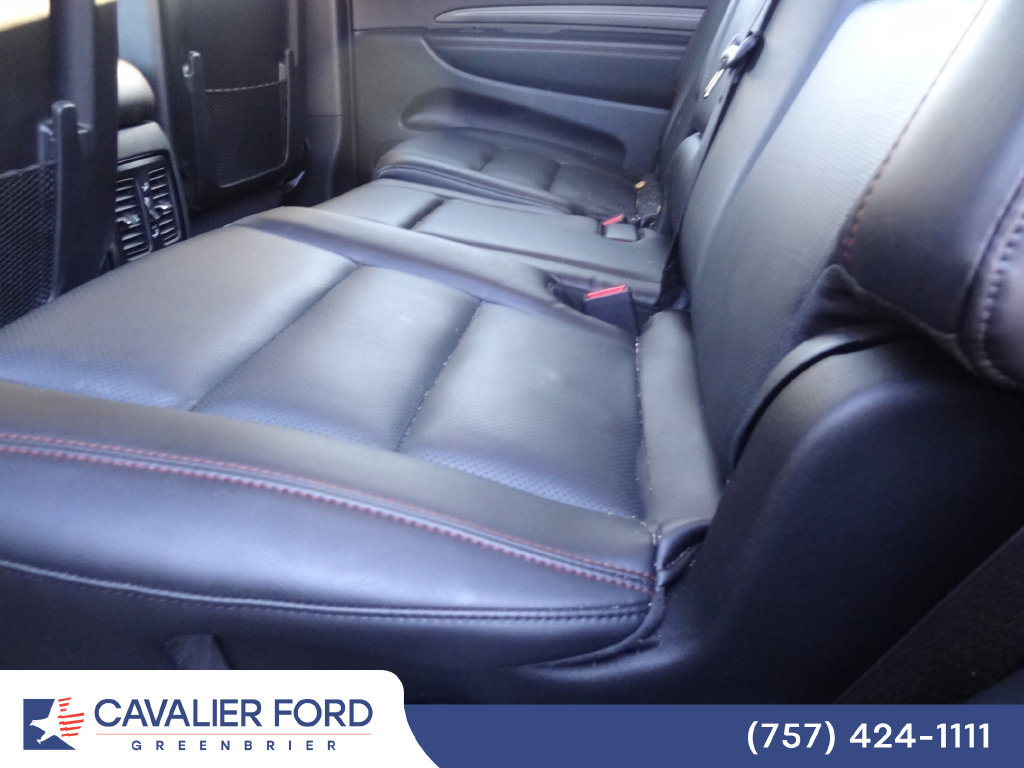 Used 2025 Dodge Durango GT AWD/4WD image 11