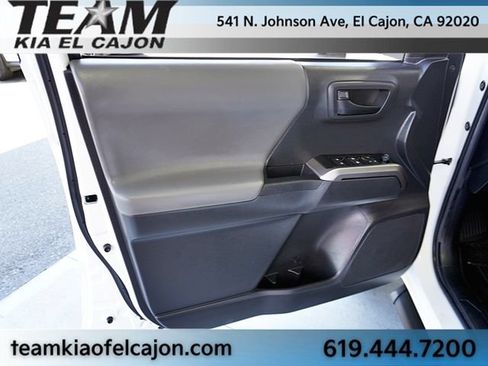 Used 2023 Toyota Tacoma SR5 w/ SX Package RWD image 26