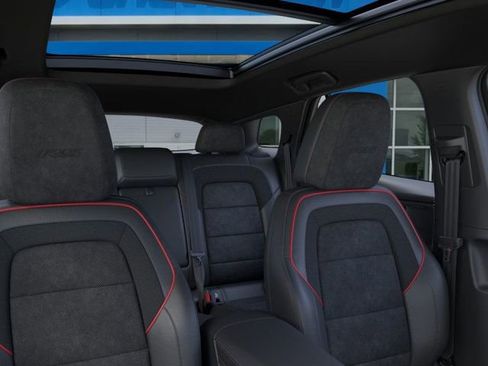 New 2026 Chevrolet Blazer EV RS w/ Super Cruise Package image 24