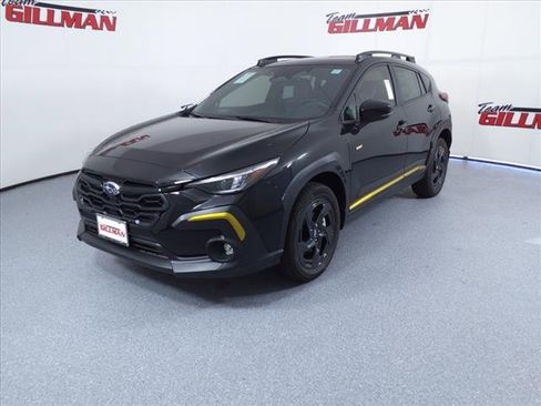 New 2025 Subaru Crosstrek 2.5i Sport image 3