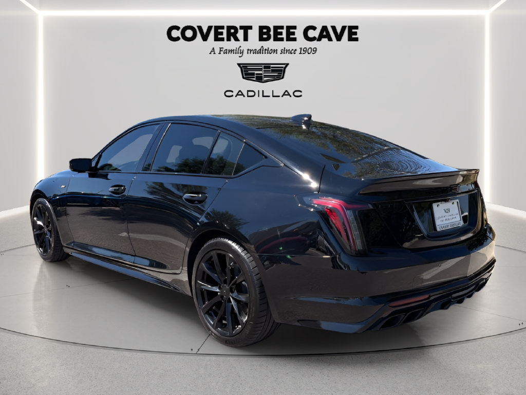 Used 2023 Cadillac CT5 V w/ Premium Package RWD image 7