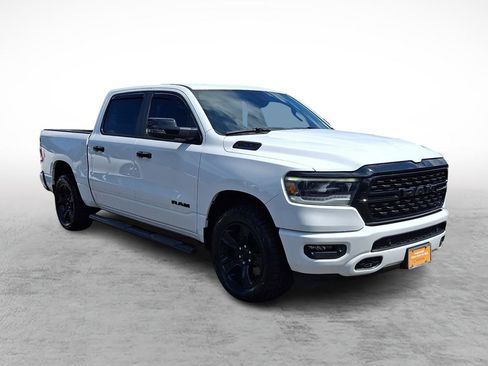 Used 2023 RAM 1500 Big Horn AWD/4WD image 7