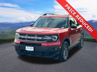 Used 2023 Ford Bronco Sport Big Bend w/ Convenience Package