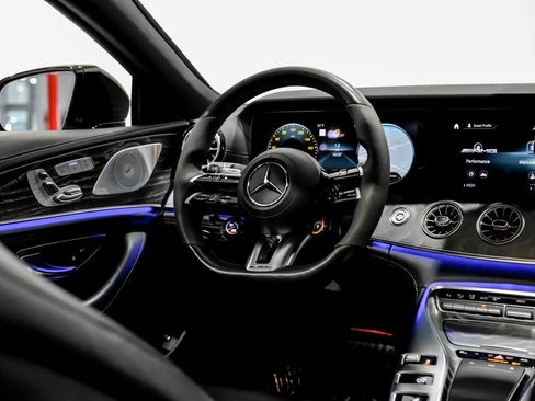 Used 2022 Mercedes-Benz AMG GT 53 image 14