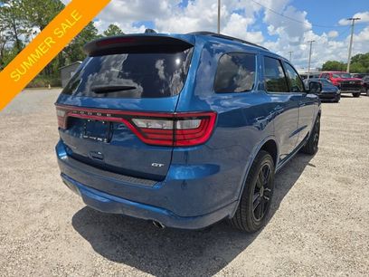 Certified 2025 Dodge Durango GT