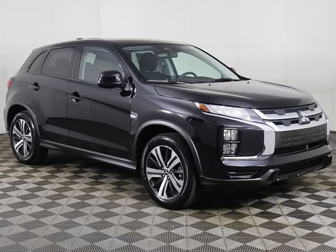 New 2025 Mitsubishi Outlander Sport ES image 39