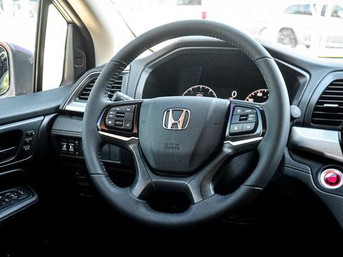 New 2026 Honda Odyssey EX-L image 17