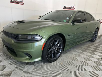 Used 2023 Dodge Charger R/T w/ Blacktop Package