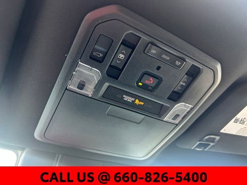 Certified 2025 Toyota Sequoia TRD Pro w/ Tow Technology Package AWD/4WD image 33