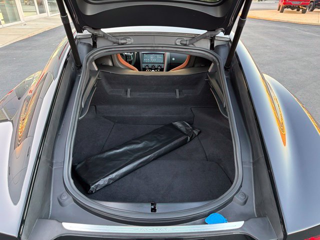 Used 2021 Jaguar F-TYPE Coupe RWD image 30