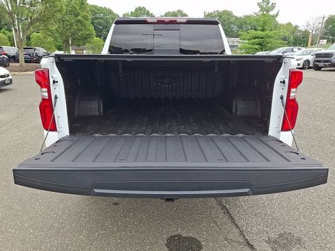 Used 2021 Chevrolet Silverado 1500 LT Trail Boss w/ Convenience Package II AWD/4WD image 32
