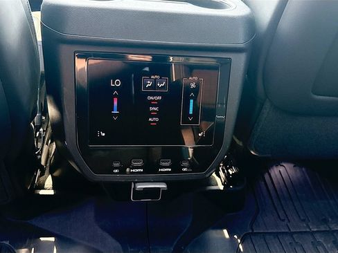 Used 2025 GMC Yukon XL AT4 Ultimate w/ LPO, Floor Liner Package AWD/4WD image 24