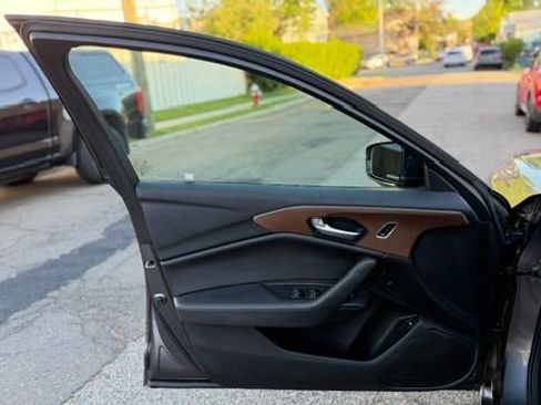 Used 2021 Acura TLX FWD image 16