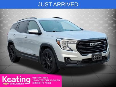 Used 2022 GMC Terrain SLT w/ Tech Package
