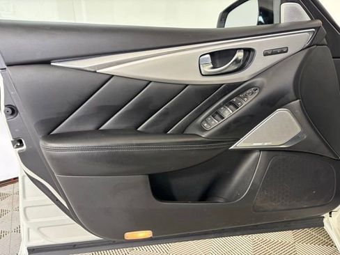Used 2022 INFINITI Q50 Luxe w/ Cargo Package AWD/4WD image 11