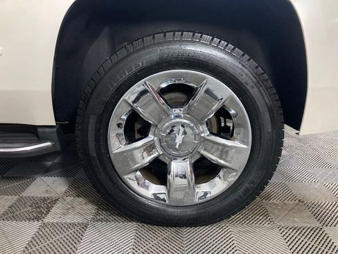 Used 2015 Chevrolet Tahoe LTZ w/ Max Trailering Package image 24