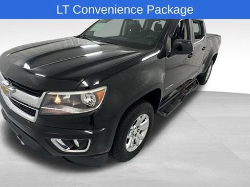 Used 2017 Chevrolet Colorado LT w/ LT Convenience Package image 7