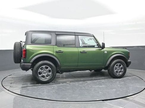 Certified 2025 Ford Bronco Big Bend AWD/4WD image 3