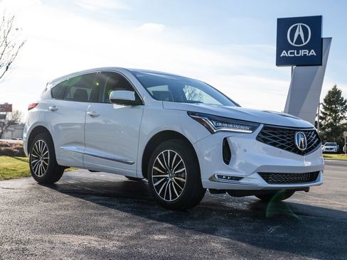 New 2026 Acura RDX Advance Package image 2