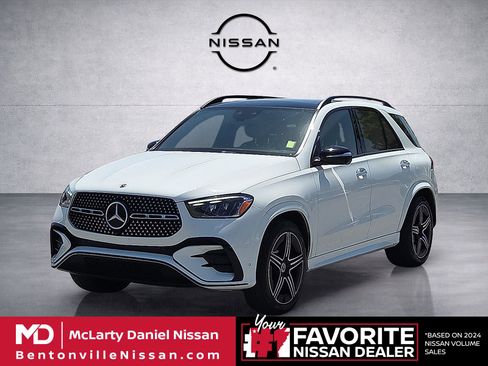 Used 2024 Mercedes-Benz GLE 350 4MATIC image 2