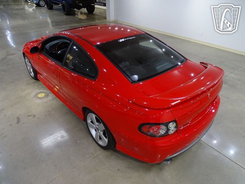 Used 2006 Pontiac GTO image 8