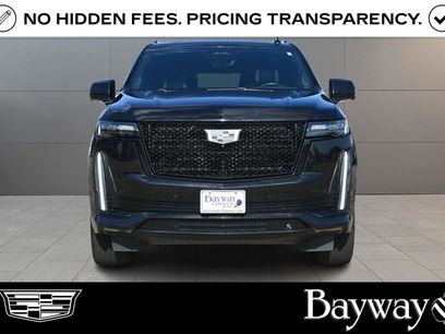 Used 2023 Cadillac Escalade Sport Platinum w/ LPO, ONYX Package