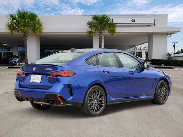 Certified 2025 BMW M235i xDrive w/ M Performance Package AWD/4WD image 4