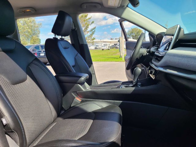 Used 2022 Jeep Compass Latitude AWD/4WD image 20