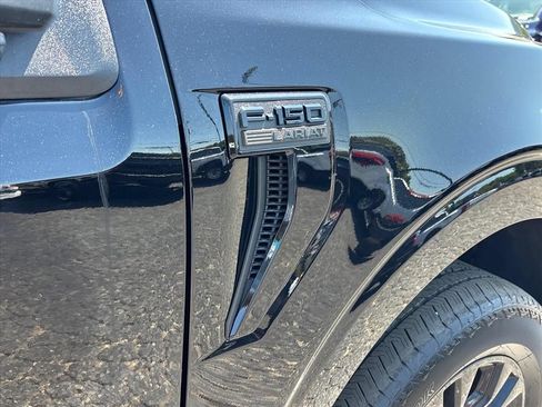Used 2024 Ford F150 Lariat AWD/4WD image 11