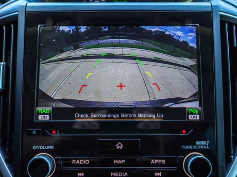 Used 2020 Subaru Forester Touring w/ Popular Package #2 AWD/4WD image 9