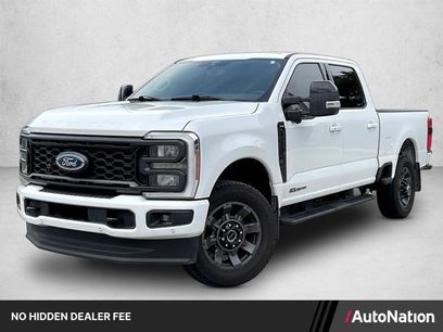 Used 2024 Ford F250 Lariat w/ Lariat Ultimate Package