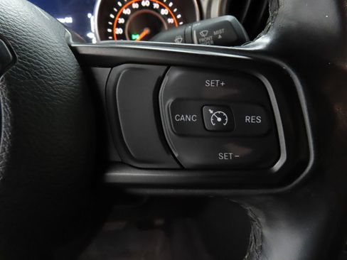 Used 2021 Jeep Wrangler Unlimited Sport AWD/4WD image 13