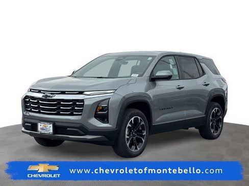 New 2026 Chevrolet Equinox LT w/ Convenience Package II image 1