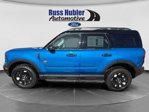 Used 2025 Ford Bronco Sport Badlands AWD/4WD image 4