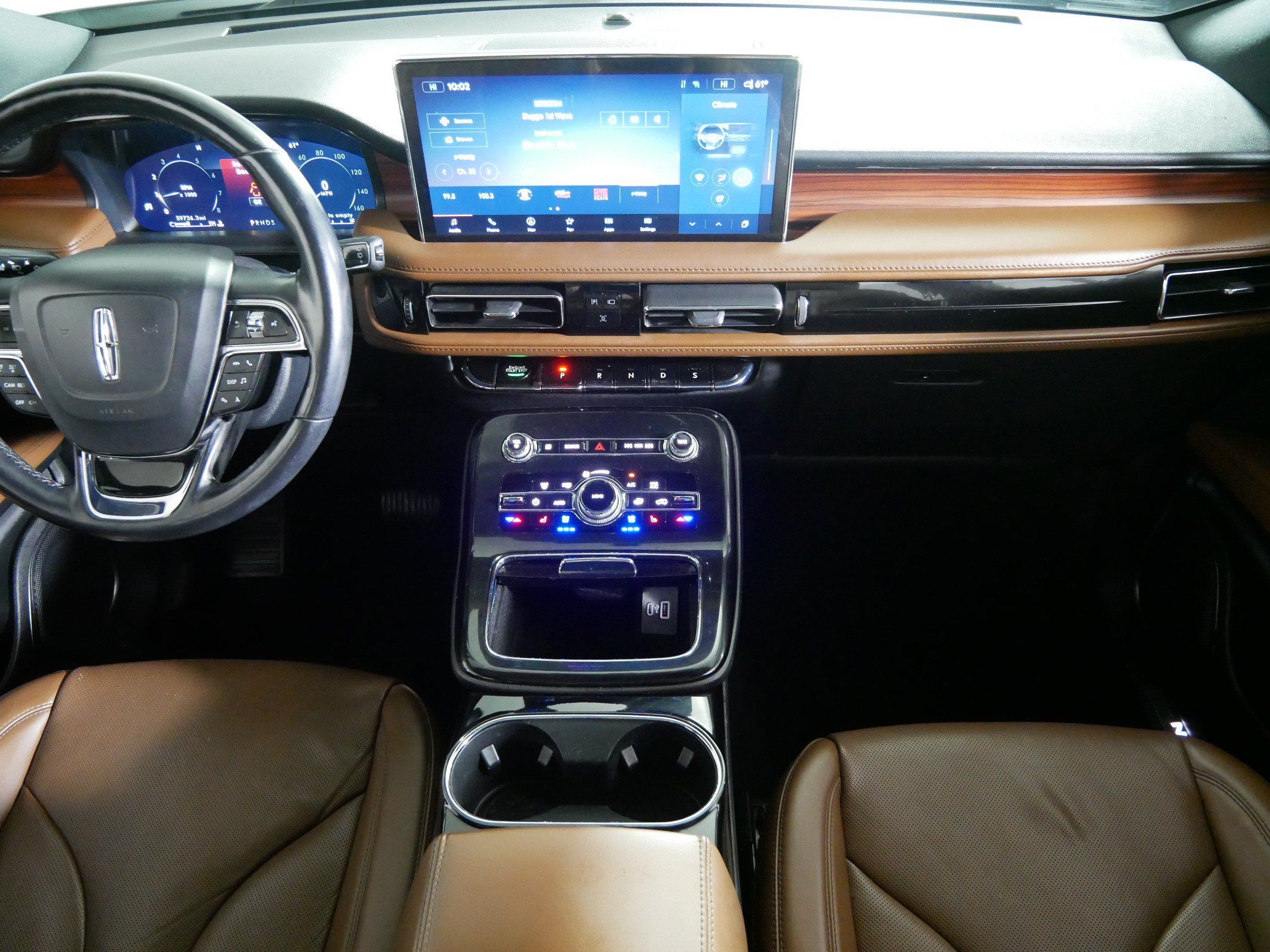Used 2022 Lincoln Nautilus Reserve AWD/4WD image 10